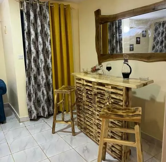 Ruby Modern Homes 1br Nyeri, King Ong O Marriott