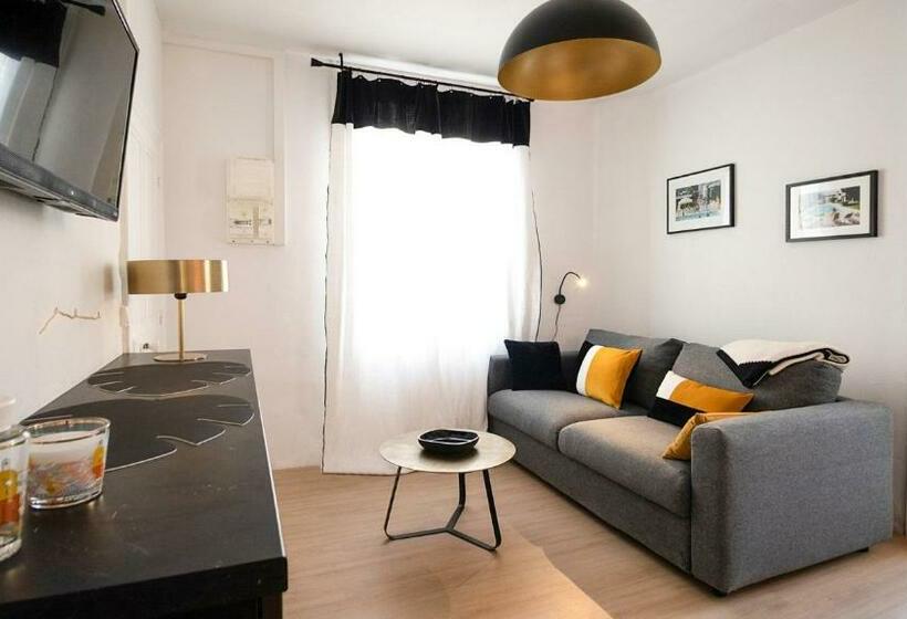 Studio Casa Aelys   Quartier Des Arènes   Béziers