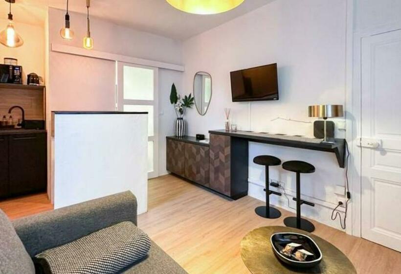 Studio Casa Aelys   Quartier Des Arènes   Béziers