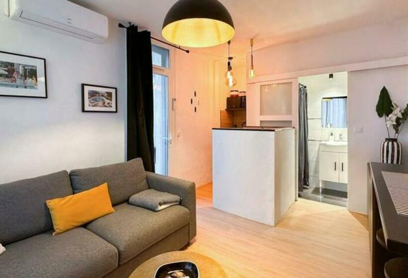 Studio Casa Aelys   Quartier Des Arènes   Béziers