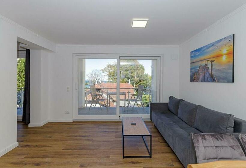 Villa Siegfried Wohnung 8 10156