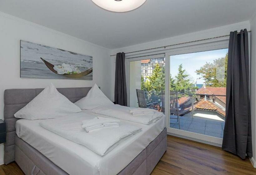 Villa Siegfried Wohnung 8 10156