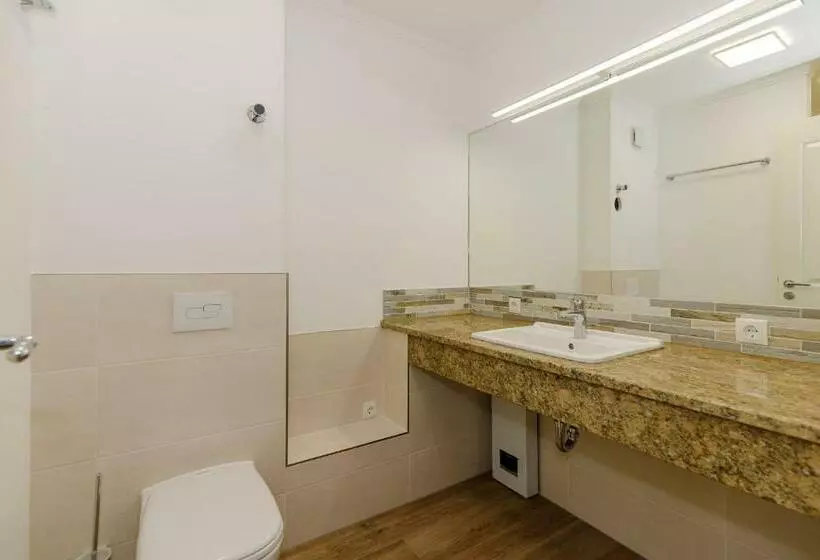 Villa Siegfried Wohnung 8 10156