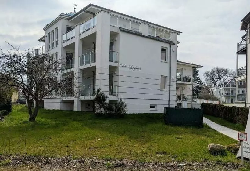 Villa Siegfried Wohnung 8 10156