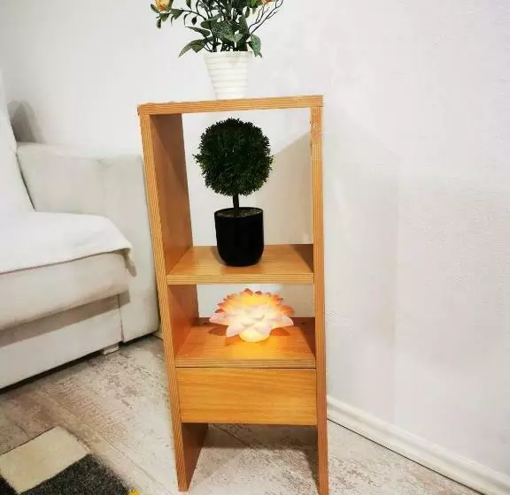 White Apartment Sarajevo Free Parking