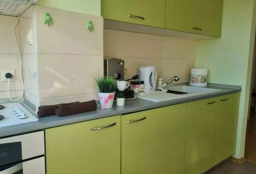 апартамент медика