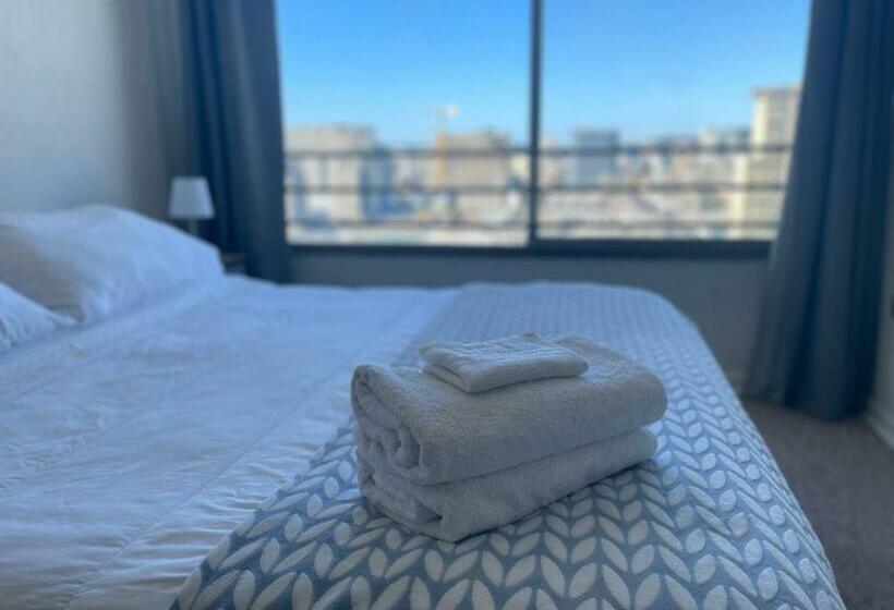 Amplio Departamento Con Vista A La Ciudad