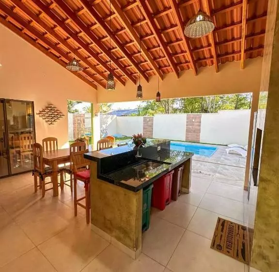 Casa Dos Papagaios