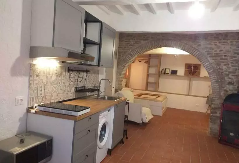 Casa Mattarulla: Monolocale Tartufo