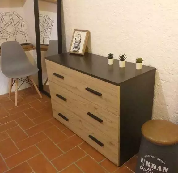 Casa Mattarulla: Monolocale Tartufo