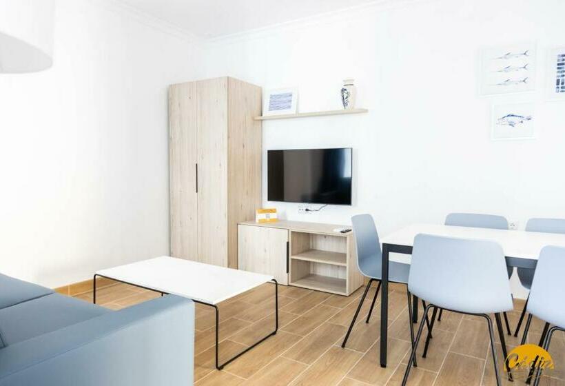 La Luz De La Viña Free Parking By Cadiz Time