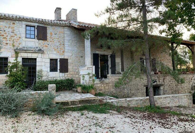 Logement Indépendant Dans Grande Longère De Charme