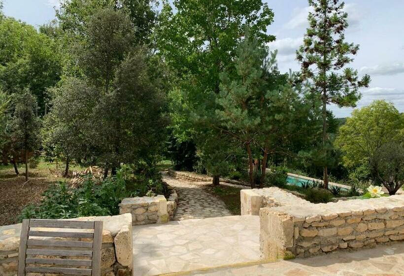 Logement Indépendant Dans Grande Longère De Charme