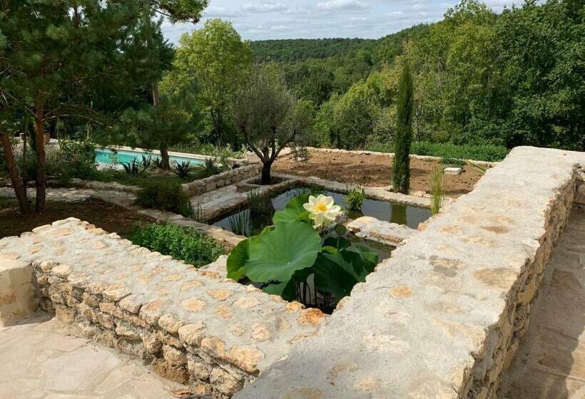 Logement Indépendant Dans Grande Longère De Charme