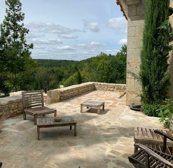 Logement Indépendant Dans Grande Longère De Charme