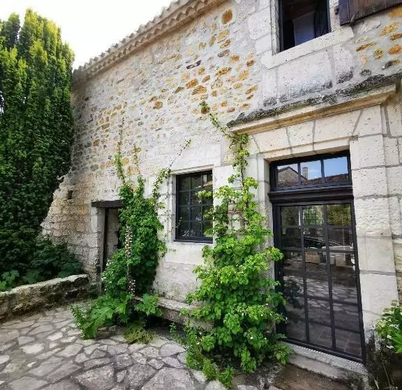 Logement Indépendant Dans Grande Longère De Charme