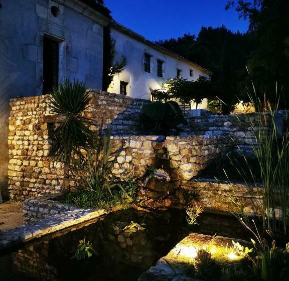 Logement Indépendant Dans Grande Longère De Charme