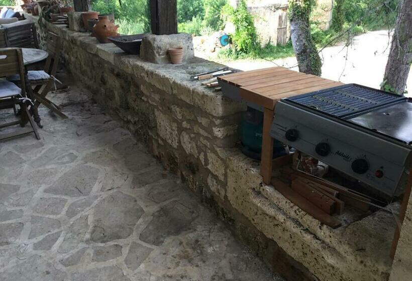 Logement Indépendant Dans Grande Longère De Charme