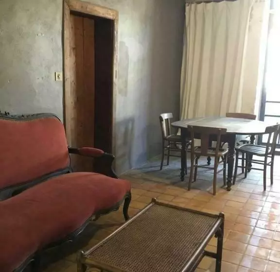 Logement Indépendant Dans Grande Longère De Charme