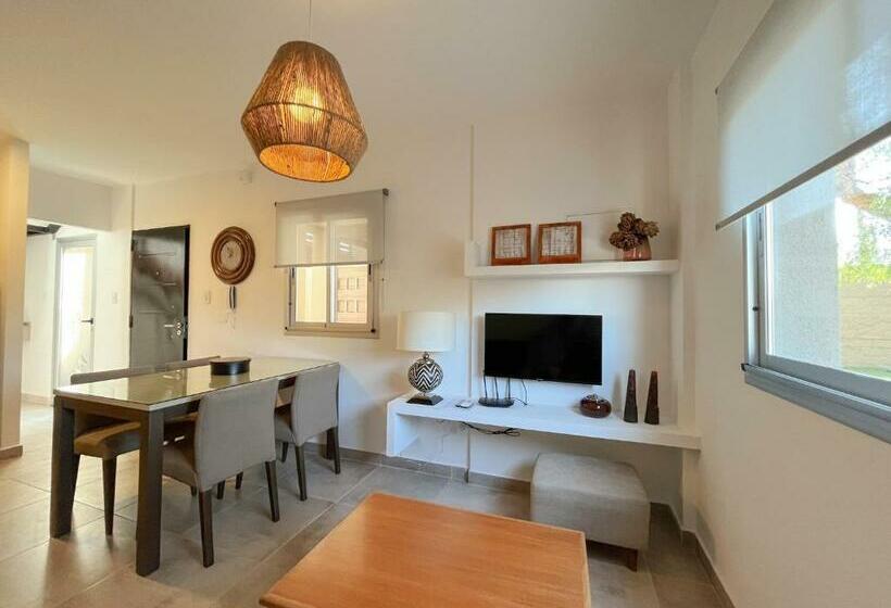 Portal Del Aguaribay, Complejo Boutique