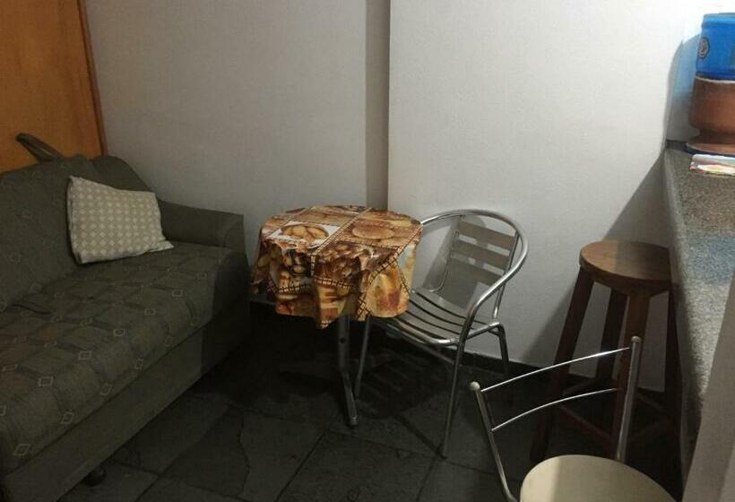 Quarto E Sala Localização ótima Na Opinião De 100% Dos Hóspedes