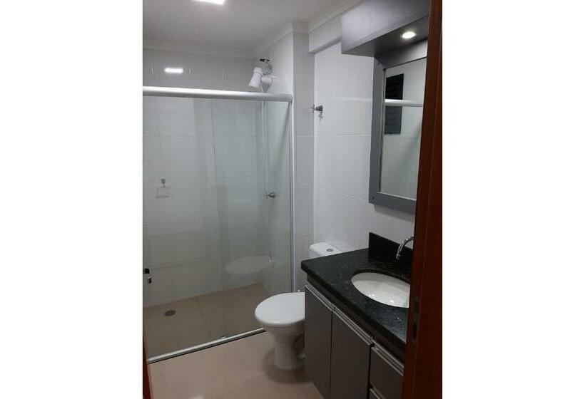 Ribeirania Zeus 67 Garagem Wifi Pet Friendly