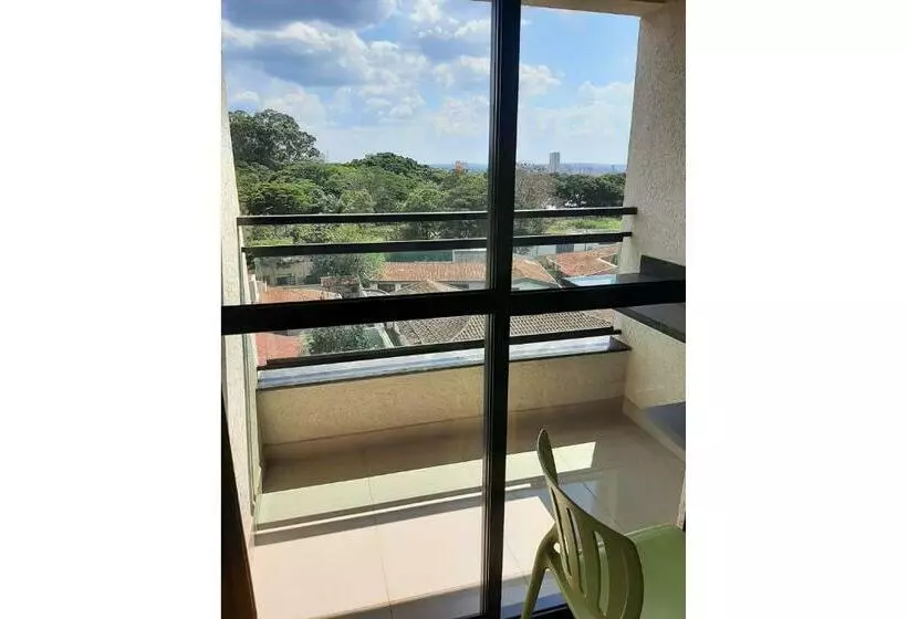 Ribeirania Zeus 67 Garagem Wifi Pet Friendly