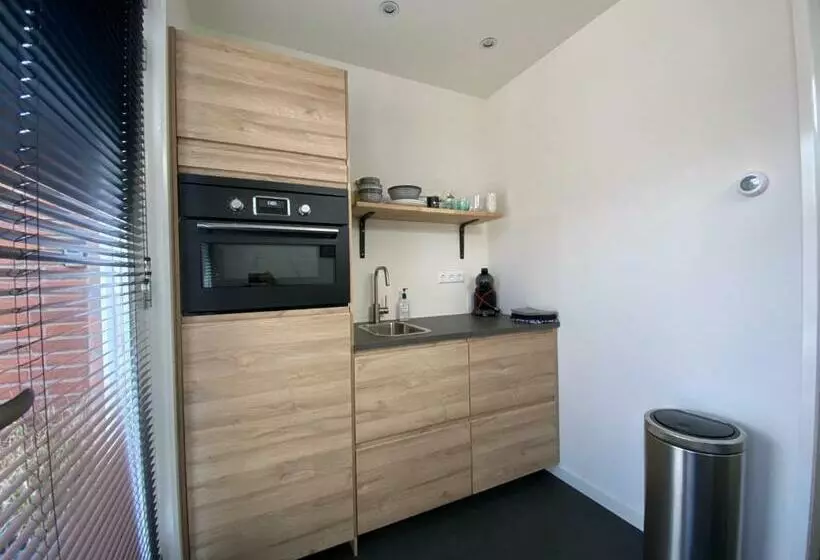 Studio34 Zandvoort Free Parking