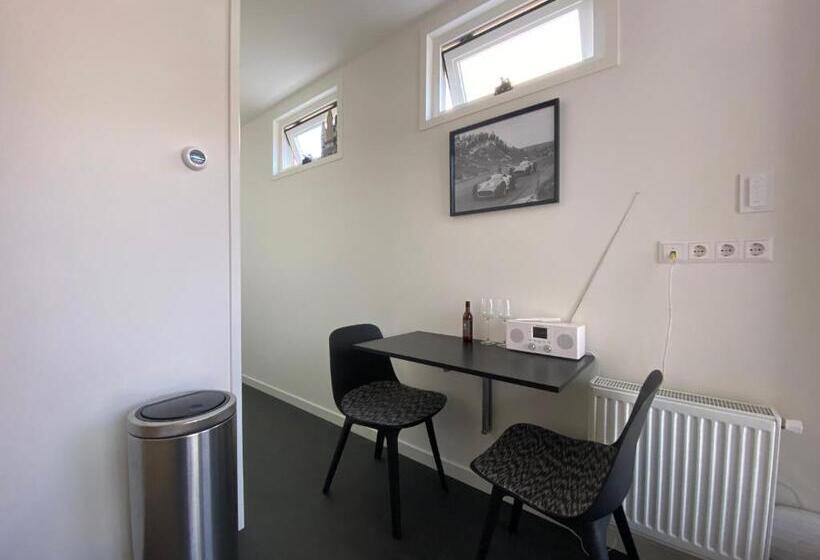 Studio34 Zandvoort Free Parking