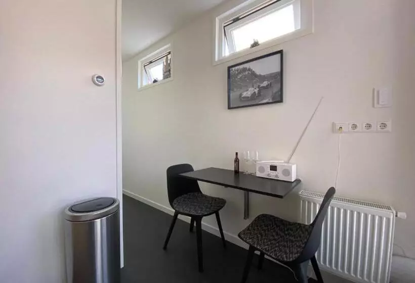 Studio34 Zandvoort Free Parking