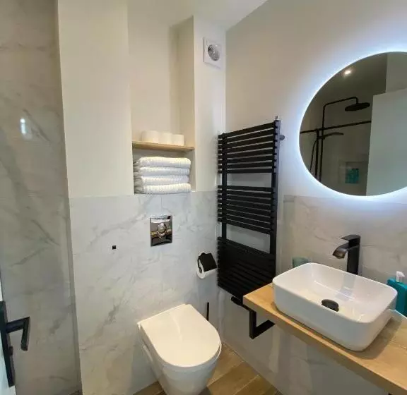 Studio34 Zandvoort Free Parking