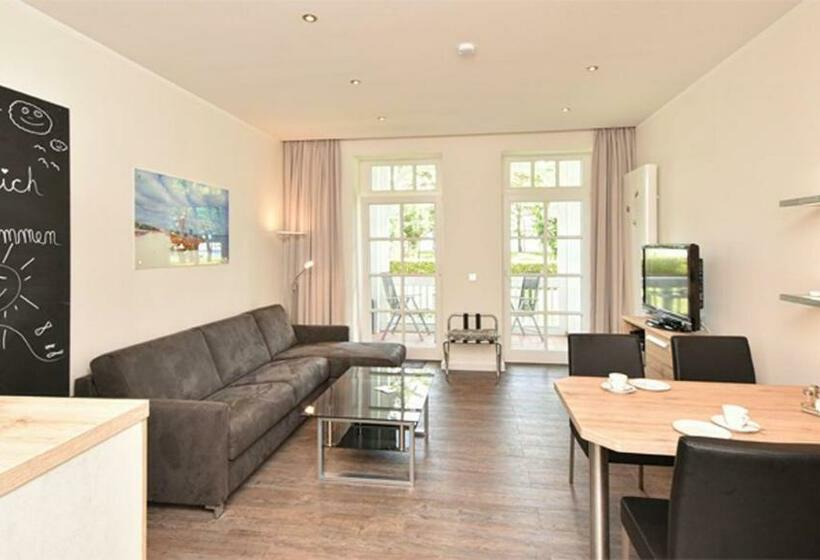 Aparthotel Apartment Ao 02 Nur 50 Meter Bis Zum Strand