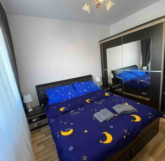 Apartament Prima Residence Nufarul