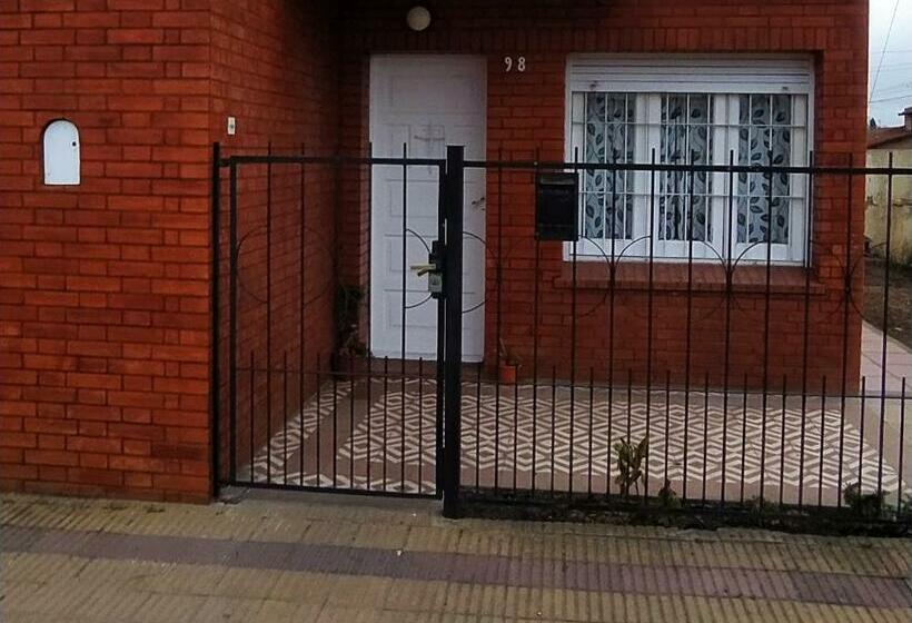 Casa Patagonia P/8 Pers