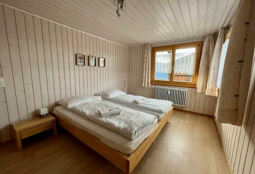 Chalet Diana   Spacious Flat   Village Core   South Facing   Ski In/ski Out