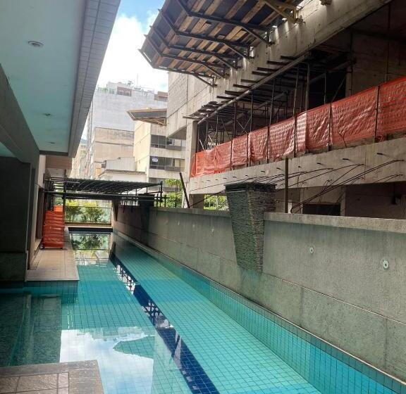 Cobertura No Melhor Lugar De Ipanema