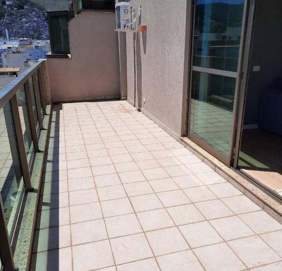 Cobertura No Melhor Lugar De Ipanema
