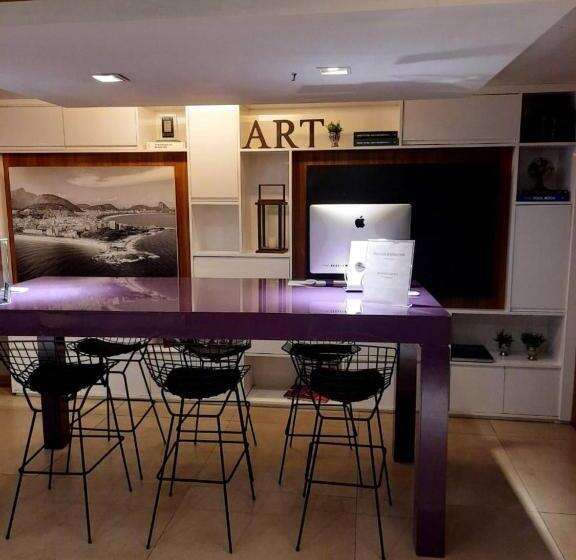 Cobertura No Melhor Lugar De Ipanema