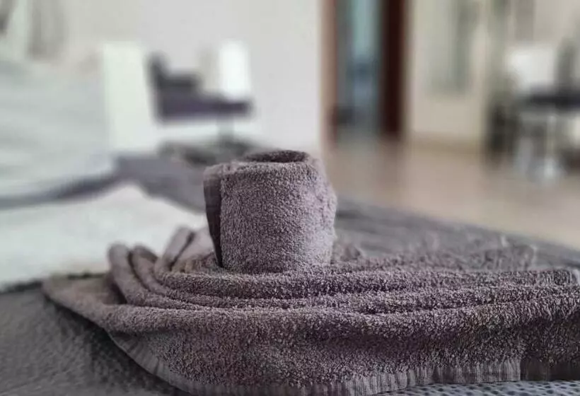 Gemütliche Fachkräfte Wohnung