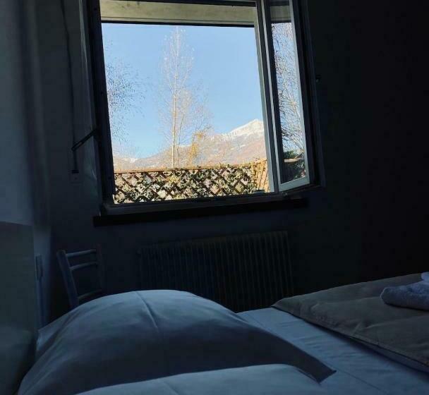 La Rocchetta, Borgo Valsugana