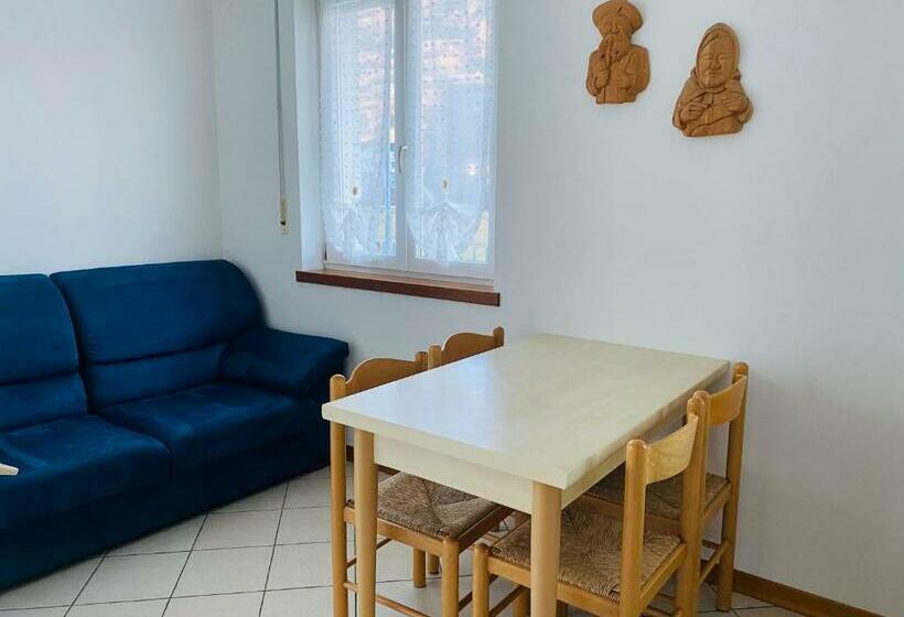 La Rocchetta, Borgo Valsugana