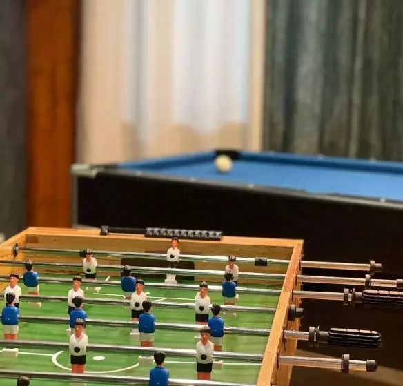 Maison Privative Spa Jacuzzi Sauna Salle De Jeux