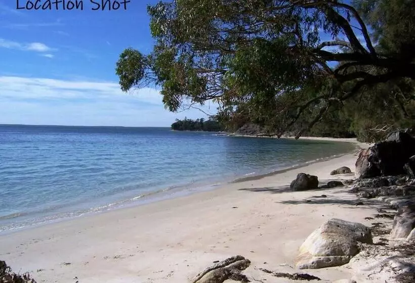 Orion Studio 22   Belle Escapes Jervis Bay