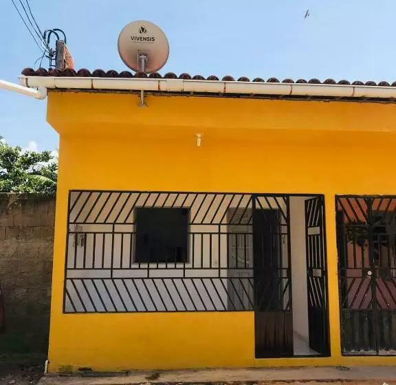 Casa Maria Bonita