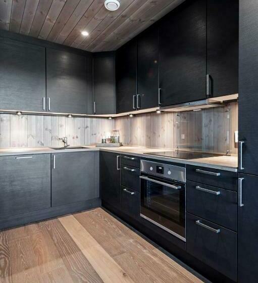 Koselig Leilighet Med Ski In Ski Out På Golsfjellet