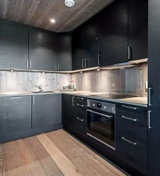 Koselig Leilighet Med Ski In Ski Out På Golsfjellet