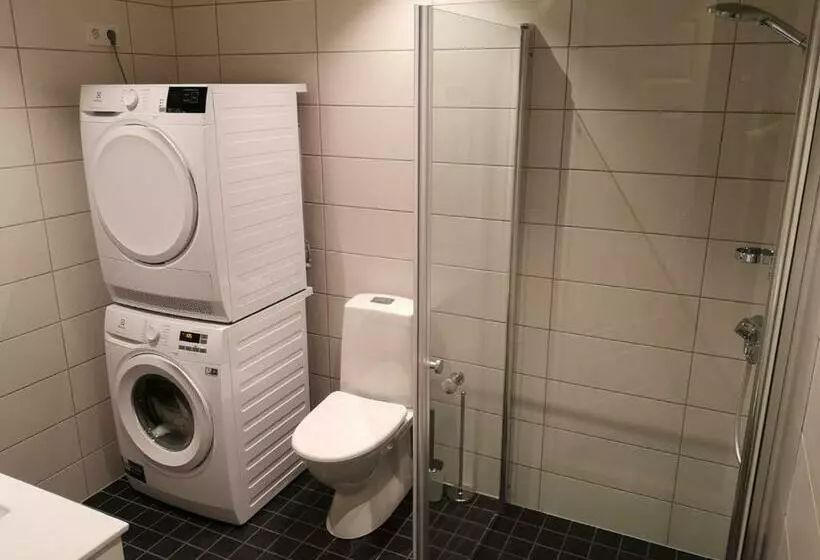 Koselig Leilighet Med Ski In Ski Out På Golsfjellet