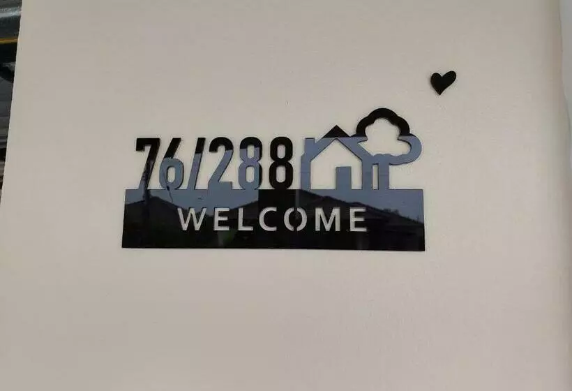 Happy Space วิลล่าทั้งหลัง 2นอน 2น้ำ ฟรี Wifi จอดรถ