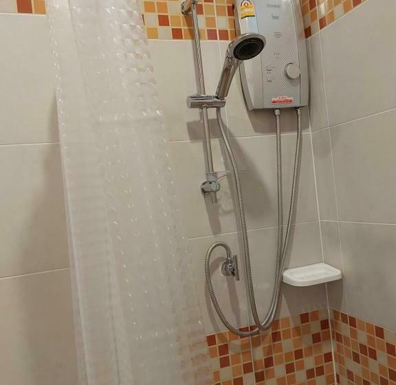 Happy Space วิลล่าทั้งหลัง 2นอน 2น้ำ ฟรี Wifi จอดรถ