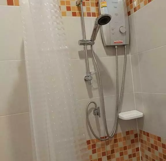 Happy Space วิลล่าทั้งหลัง 2นอน 2น้ำ ฟรี Wifi จอดรถ